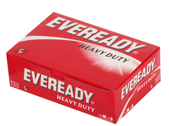 Energizer Eveready / Wonder D zinkochloridová baterie - 24 ks