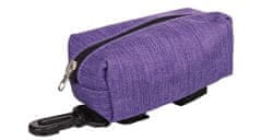 Merco Leash Bag taška na pamlsky a sáčky fialová