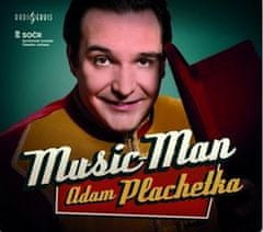 Adam Plachetka, SOČR: Adam Plachetka Music Man - CD