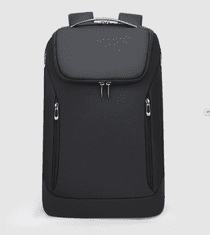 Bange cestovní business batoh na notebook a tablet DEFENDER Black