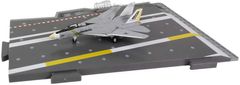 Forces of Valor Grumman F-14B Tomcat s palubou lodi, US NAVY, USS Enterprise, VF-142 "Ghostriders", sekce #K , 1/200