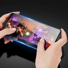 Dux Ducis Dux Ducis 10D Tvrzené sklo pro Samsung Galaxy A53 5G/Galaxy A52 5G/Galaxy A52 4G - Černá KP26897