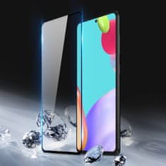 Dux Ducis Dux Ducis 10D Tvrzené sklo pro Samsung Galaxy A52 5G/Galaxy A52 4G/Galaxy A52s 5G - Černá KP13952