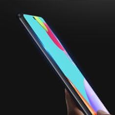 Dux Ducis Dux Ducis 10D Tvrzené sklo pro Samsung Galaxy A52 5G/Galaxy A52 4G/Galaxy A52s 5G - Černá KP13952