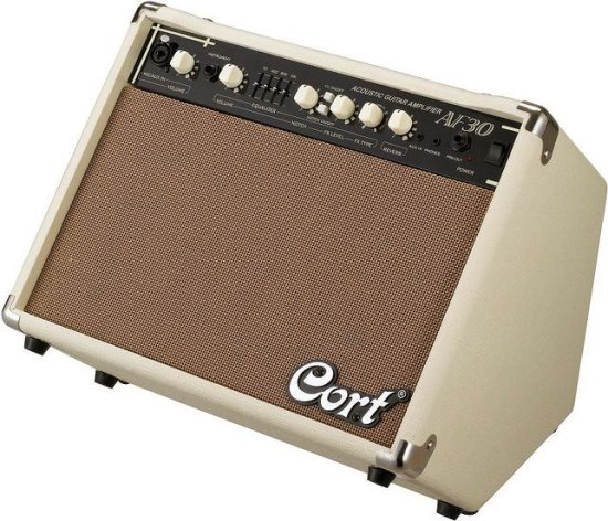 Cort AF 30 kombo pro elektroakustickou kytaru