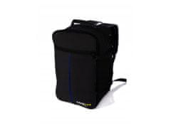 TopKing Cestovní batoh RYANAIR 40 X 20 X 25 cm, černá/modrá