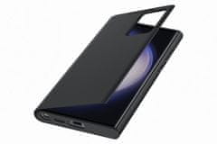 Samsung Smart View Wallet Case Galaxy S23 Ultra, Black EF-ZS918CBEGWW - rozbaleno