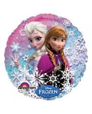 Hollywood Héliový balón Anna a Elsa - Frozen - 43 cm