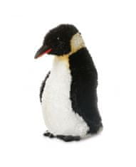 Aurora Plyšový tučňák císařský - Flopsies - 20,5 cm