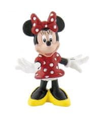 Hollywood Figúrka Minnie Mouse stojaca (4 cm)