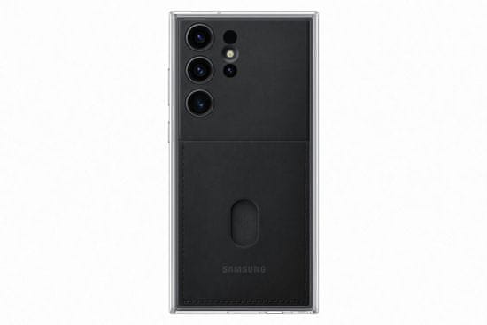 Samsung Frame Case Galaxy S23 Ultra, Black EF-MS918CBEGWW