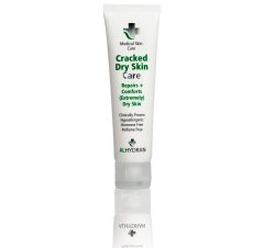 Alhydran Cracked Dry Skin Care - léčivý krém k péči o suchou pokožku 59 ml