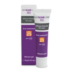 BAP Medical BAPSCARCARE 10 g - silikonový gel s UV ochranou