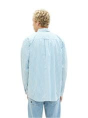Tom Tailor Pánská košile Relaxed Fit 1034909.31564 (Velikost XL)