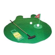 Northix Toilet Golf – profesionální hráč golfu 