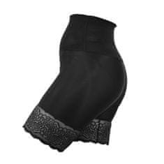VivoVita Kompresní kalhotky s krajkou – Royal Lace, černá, L/XL
