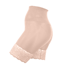 VivoVita Kompresní kalhotky s krajkou – Royal Lace, béžová, 4XL/5XL