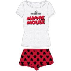 E plus M Dámské krátké pyžamo The one and only Minnie Mouse
