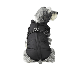 Cool Mango Bunda pro psy s reflexními popruhy – Dogjacket, L-XL