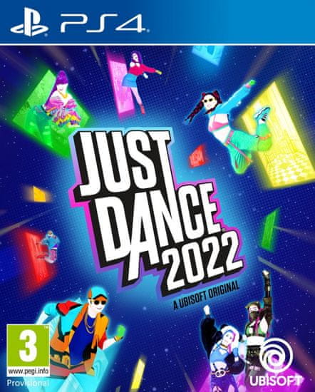 Ubisoft PS4 Just Dance 2022