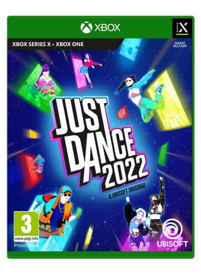Ubisoft XONE Just Dance 2022