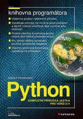 Rudolf Pecinovský: Python - Kompletní příručka jazyka pro verzi 3.11