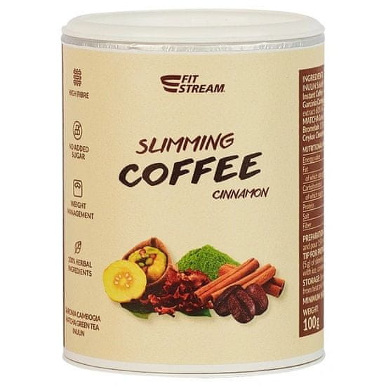 FitStream Slimming Coffee 100g