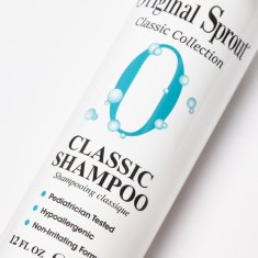 Přírodní šampón pro zdravé vlasy Classic shampoo