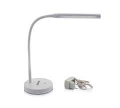 MH Star Kosmetická stolní bezstínová LED lampa 3W bílá