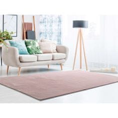 Atractivo Kusový koberec Atractivo Loft Rabbit Pink 160x230 cm