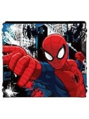Sun City Chlapecký nákrčník Spiderman MARVEL - černý