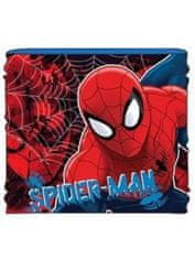 Sun City Dětský nákrčník Spiderman MARVEL - modrý