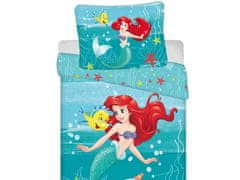 Jerry Fabrics Ložní povlečení Disney Princess Ariel