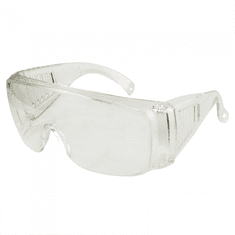 Ratujesz Ochranné brýle B501 transparentní