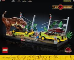 LEGO Jurassic World 76956 Útěk T. rexe