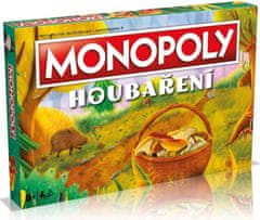 Alltoys Monopoly Houbaření