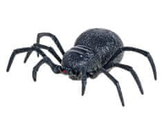 Mikro Trading R/C pavouk 13 cm 27MHz pohyblivé nohy se světlem v krabičce