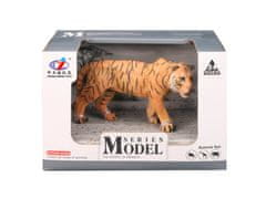 Mikro Trading Zoolandia tygřice 15 cm v krabičce
