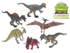 Mikro Trading Zoolandia dinosaurus 17-20 cm