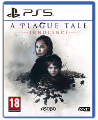 Cenega A Plague Tale: Innocence CZ PS5