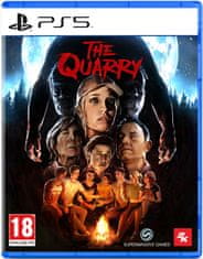 2K games The Quarry PS5