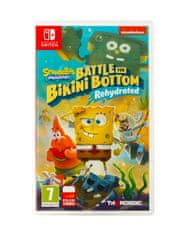 Square Enix SpongeBob SquarePants: Battle for Bikini Bottom – Rehydrated Nintendo Switch