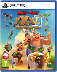 Microids Asterix & Obelix XXXL: The Ram From Hibernia Limited Edition CZ PS5