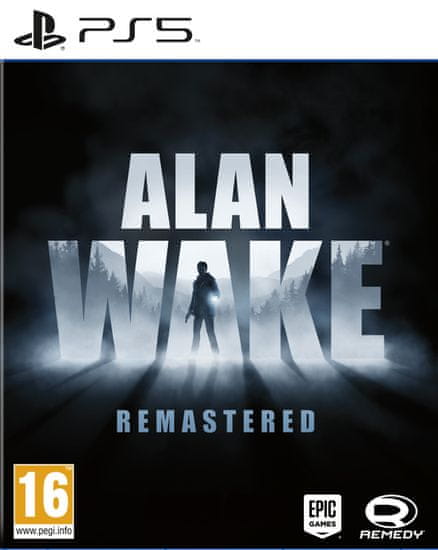 Epic Games Alan Wake Remastered PS5