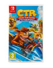 Activision CTR Crash Team Racing Nitro Fueled Nintendo Switch