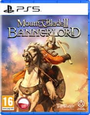 Koch Media Mount & Blade II Bannerlord PS5