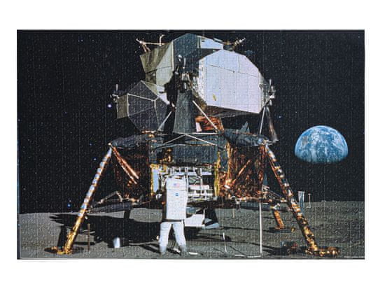 Mikro Trading NASA puzzle 73x48 cm 1000 ks v krabičce