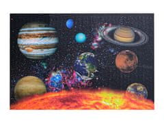 Mikro Trading NASA puzzle planety 88x58,5 cm 30 dílků v krabičce