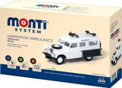 Seva Monti System MS 35, Unprofor Ambulance