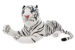 Lamps Plyš tygr bílý 55 cm